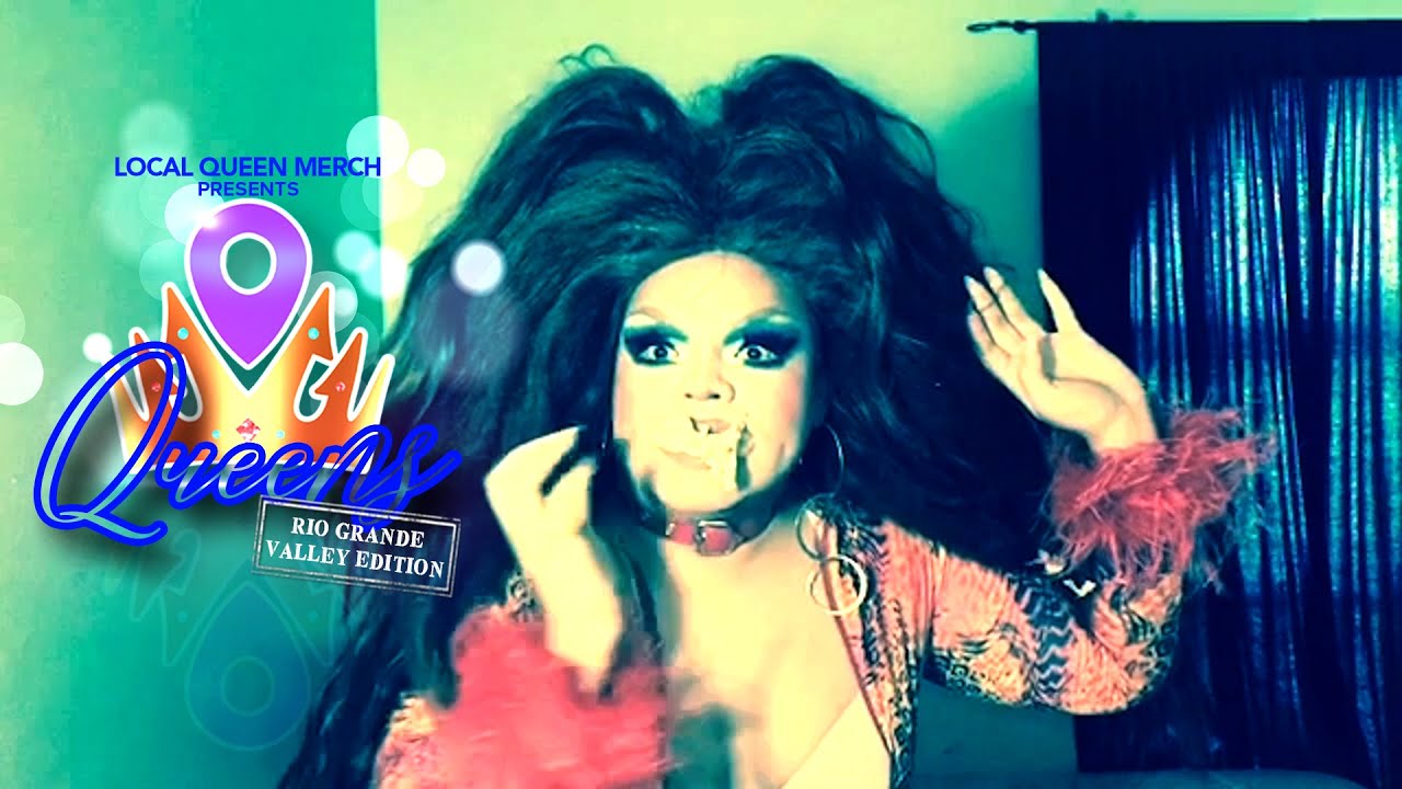 Local Queen Merch presents QUEENS - Aurora Faram