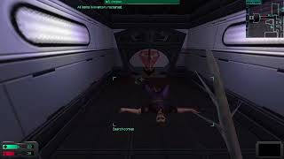 System Shock 2 - Blind/Psi - [7] - part 1 of 2 -The last sim unit and the robot boogaloo
