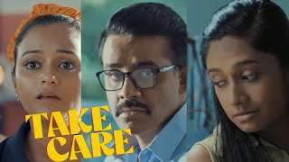 Take Care - Teaser 01 | Saranga | Dinakshie | Rebecca