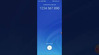 infinix hot 20i incoming call with sony dialer \u0026 xiaomi ringtone