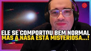 3Iatlas Passa Pelo Sol E Revela Algo