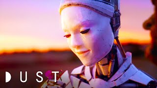 Sci-Fi Short Film “Robot & Scarecrow' | DUST