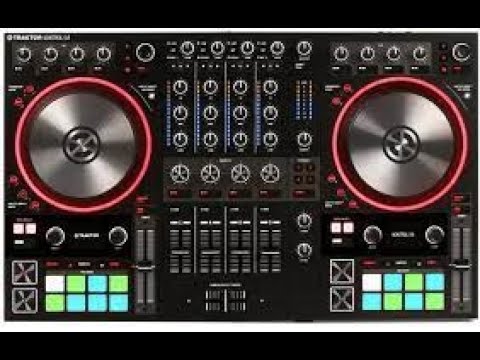 Traktor Kontrol S4 cue and play buttons replacement - YouTube