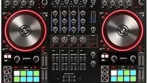 Traktor Kontrol S4 cue and play buttons replacement