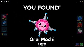 How To Get Orbi Mochi In Find The Brainrot [472] - Roblox