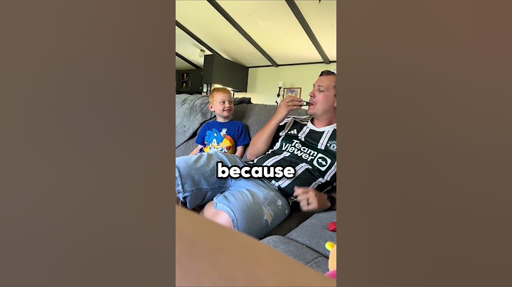 This Dad Pulled the Funniest Prank on His Son (@kerrihartmann)