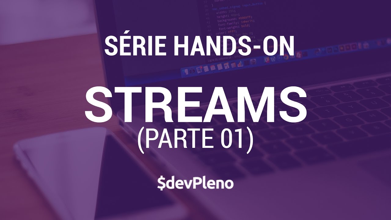 Javascript: Streams (P-1: Readable Streams) - YouTube