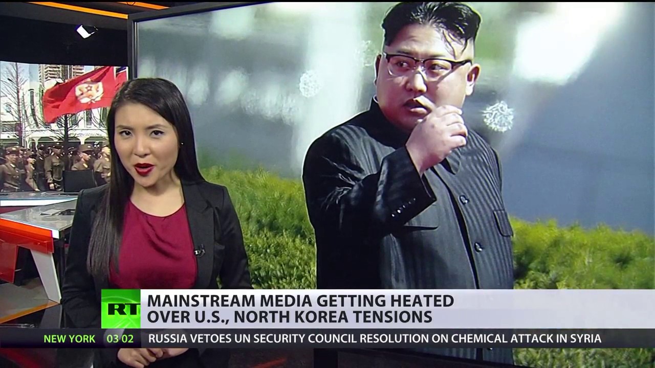 Current Events North Korea Videos Articles April 2017 YouTube