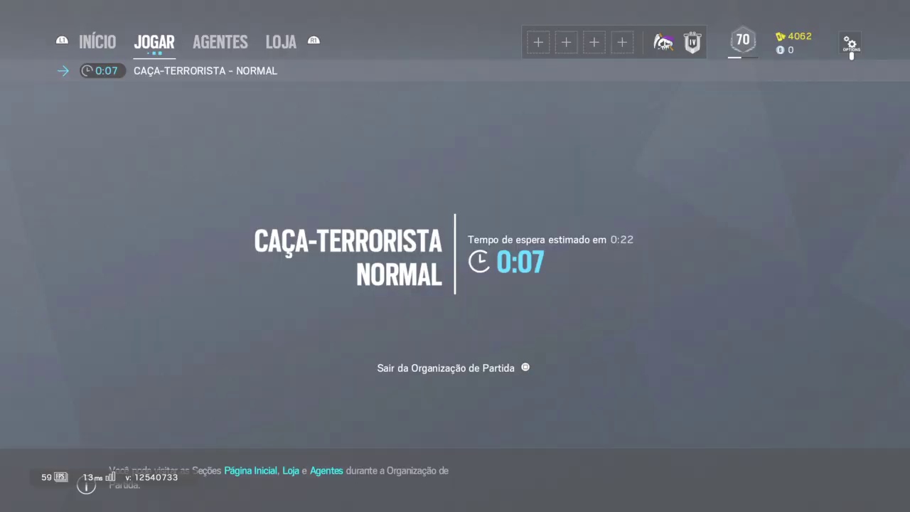 Tom Clancy's Rainbow six siege fazendo desafios do club