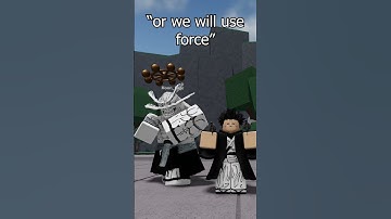 SIR DONT TAKE ANOTHER STEP OR WE WILL USE FORCE  #strongestbattlegrounds #saitamabattlegrounds #tsb