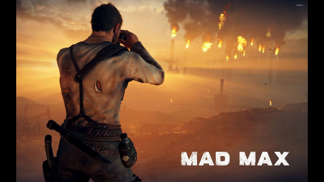 Прохождение игры Mad Max часть 3 YouTube