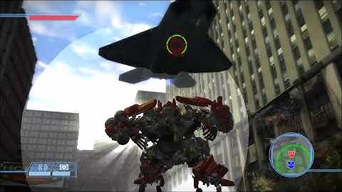 Transformers The Game 2.0: Jazz and Ironhide Swap Missions in The Last Stand