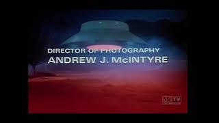 The Invaders Closing Credits (November 21, 1967)