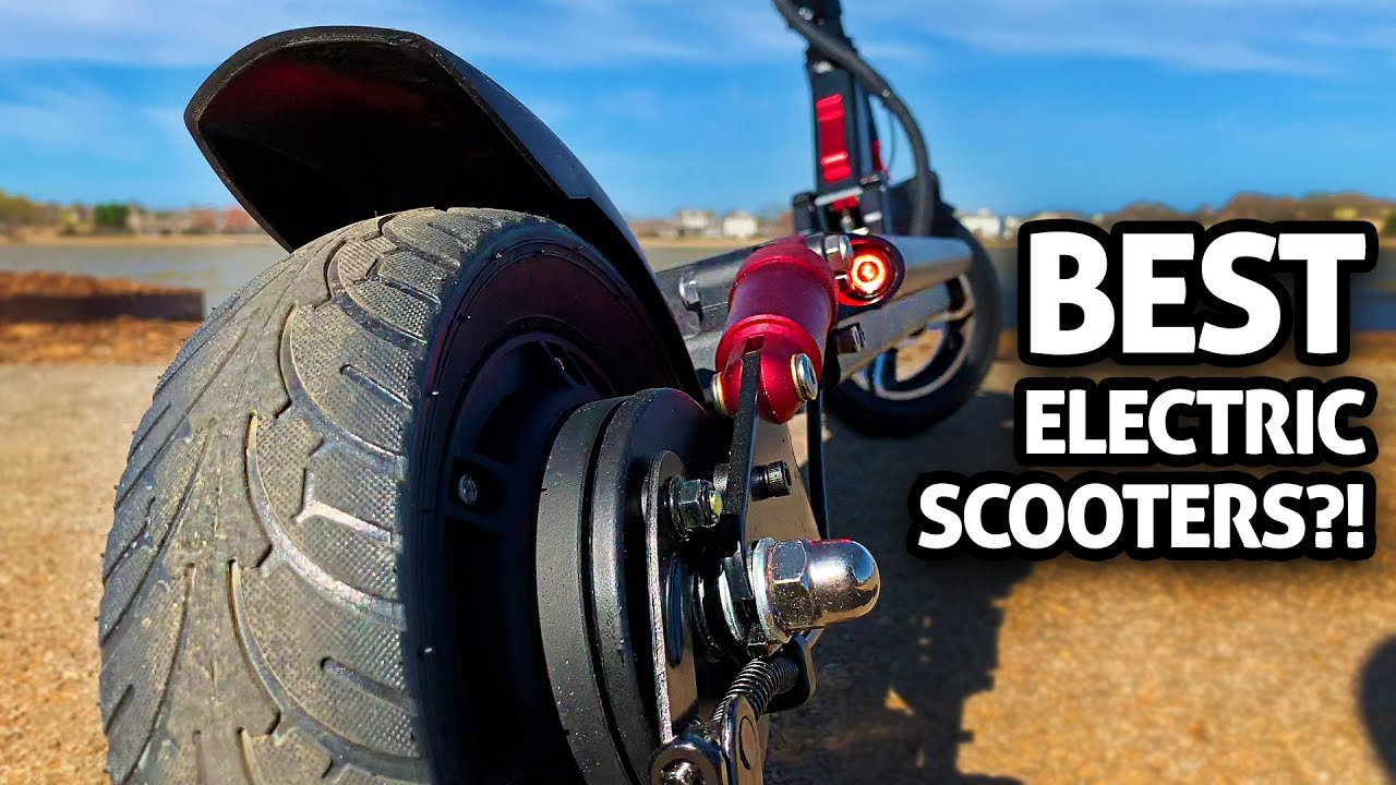 fastest scooters 2019