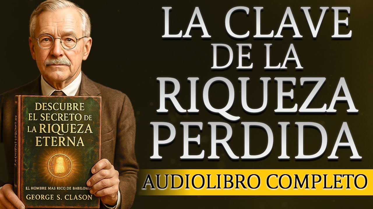 DESCUBRE el SECRETO de la RIQUEZA ETERNA 💰 | El Hombre Más Rico de ...