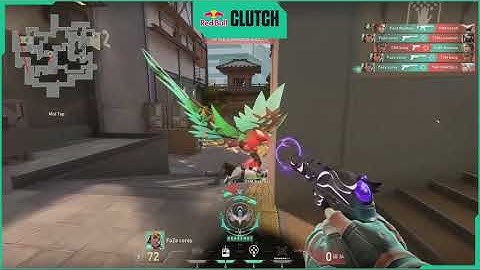 FaZe Zacharee costly whiff