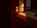 Light side vs ᴰᵃʳᵏ ˢᶦᵈᵉ #scary #horrorgame #babyinyellowupdate #babyinyellow #funny #idkwhattoput