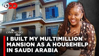 I have worked as a househelp for the same family in Saudi Arabia for 10 years and I am thriving| LNN by Lynn Ngugi 202,645 views 12 days ago 1 hour, 22 minutes