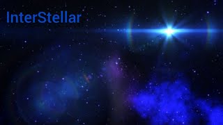 Interstellar Trailer