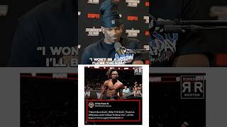 JeVon Evans Wants To Be The Greatest Wrestler Of All Time
