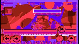 Super Ninja Adventure! Beating 1st Boss with Power Shield in IsuzuChorded screenshot 3