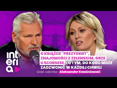 Wideo: Polski mąż stanu i polityk Aleksander Kwaśniewski: biografia, działalność, ciekawostki