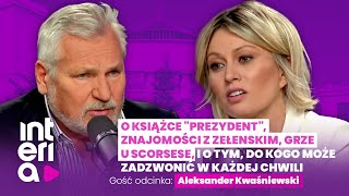 Aleksander Kwaśniewski: "Nie jestem uzależniony od polityki"