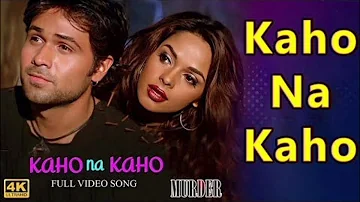 90s Hits❤️💕 |Kaho na kaho..... |Emraan Hashmi| |Mallika Sherawat| |My Fav| 💕❤️❤️