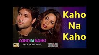 90s Hits❤️💕 |Kaho na kaho..... |Emraan Hashmi| |Mallika Sherawat| |My Fav| 💕❤️❤️