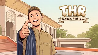 Dodhoo - THR (Tembang Hari Raya) #laguhariraya #lagureligi #lebaran 