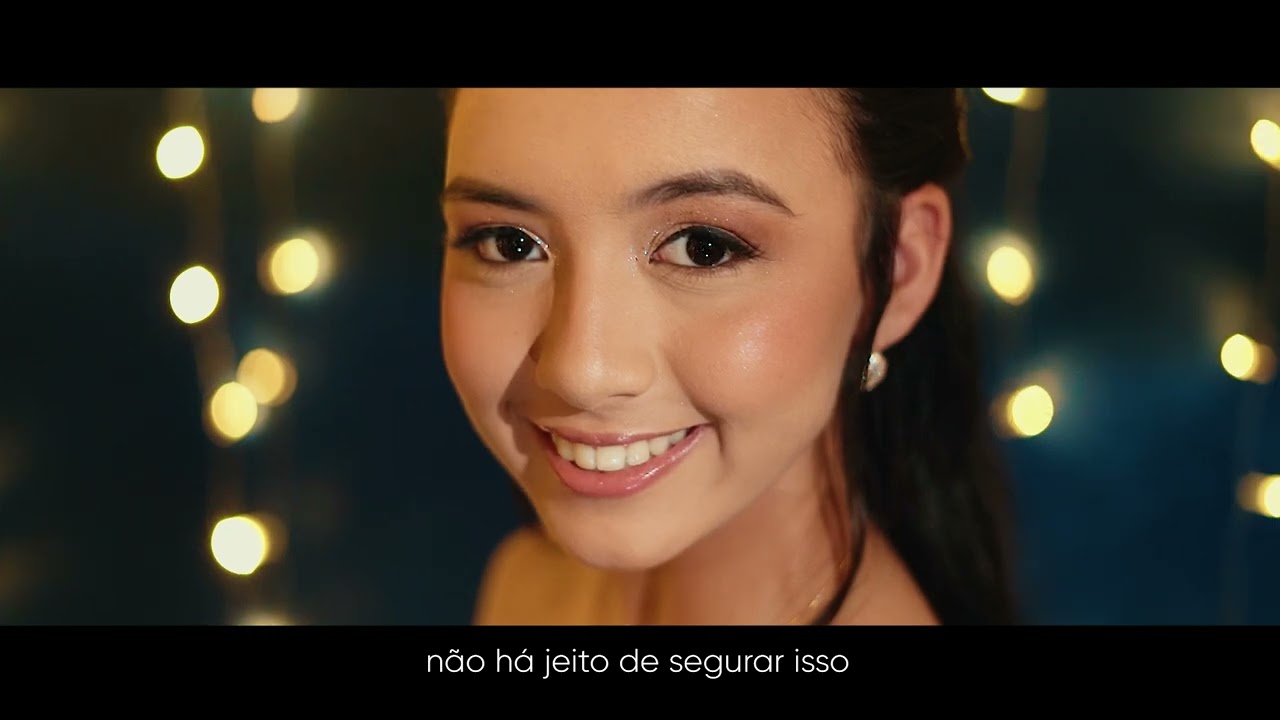 Filme de 15 Anos Cinematográfico | Fernanda XV Melhores Momentos