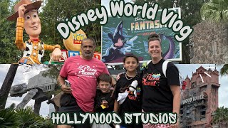 Disney World Vlog: What’s Going On At Hollywood Studios