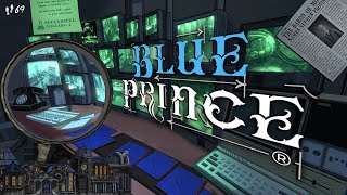 Blue Prince is like...