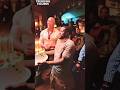Jumanji Cast celebrated a birthday, no that was not of Kevin Hart. #jumanji #dwaynejohnson #shorts