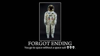 Space All Endings