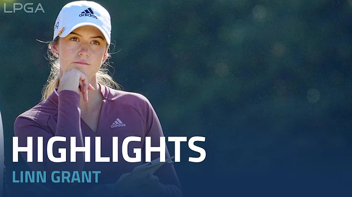 Linn Grant Final Round Highlights | 2022 TOTO Japa...