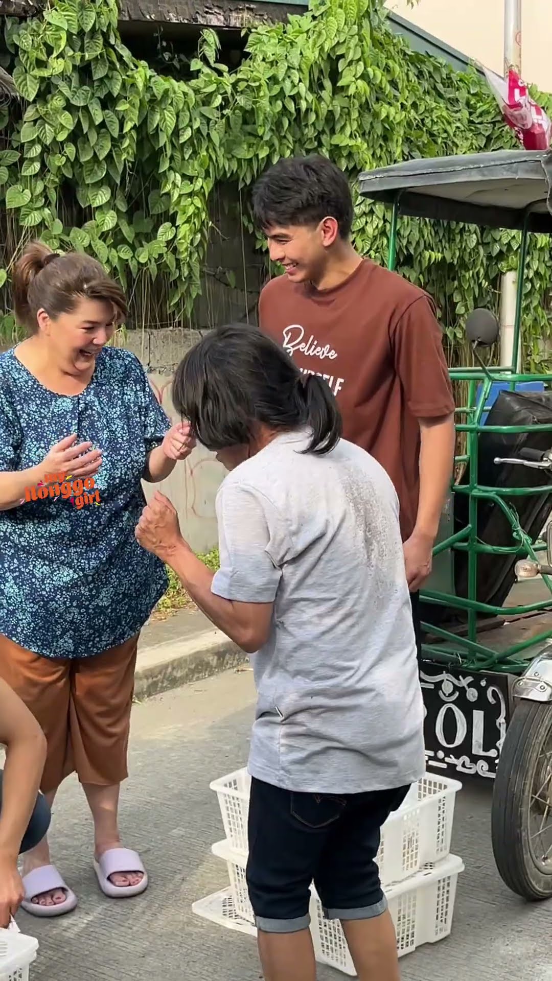 Ano kaya ang koneksyon ni Shan Vesagas kay Tata? | My Ilonggo Girl
