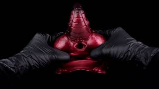 Donlust Dark Fantasy Crimson Dragon Review | Unbelievable Flexibility & 4K Endoscopy Tour