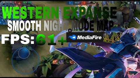 🔥NEW CONFIG! WESTERN EXPANSE DARK MODE | LOCK 61FPS | LATEST PATCH |