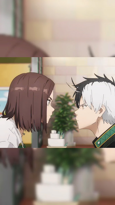 sakura kissing scene 😈 | wind breaker