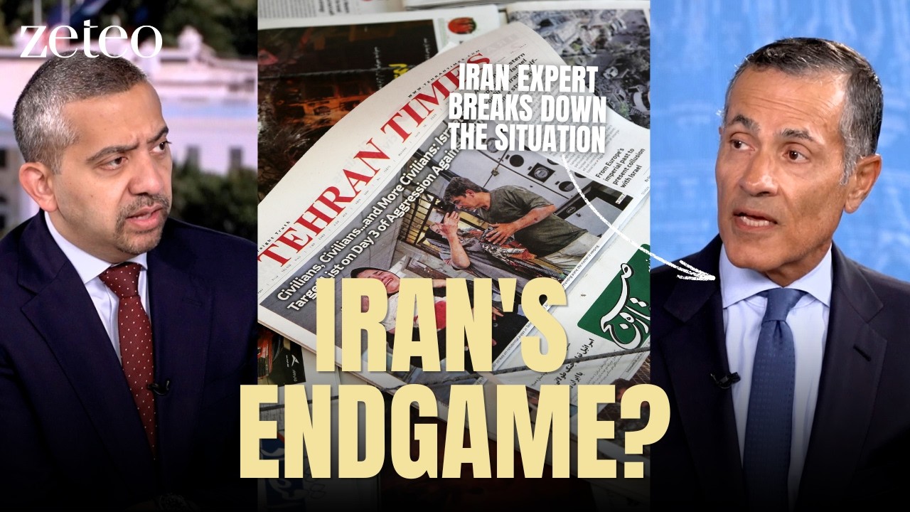 Have the U.S. and Iran FINALLY Reached a Deal? Iran Expert Explains