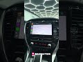 ANDROID SCREEN & 360 DEGREE CAMERA FOR MONTERO SPORT#androidscreen