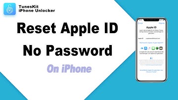 How to Reset Apple ID Password with/without Email 2025