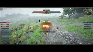 Black Desert Awakening Guardian PvP - Insane Gameplay Black Desert Awakening Guardian PvP - Insane Gameplay