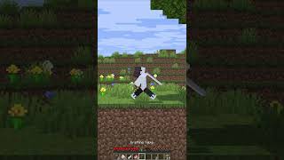 Minecraft but Everything is 2D – Mind Blown Moment!