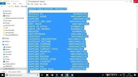 Informatica Project Explanation