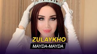 Зулайхо Махмадшоева - Майда-Майда / Zulaykho Mahmadshoeva - Mayda-Mayda (Audio)