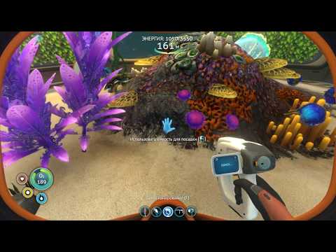 Видео: Subnautica - 30 серия. Пещера настурана