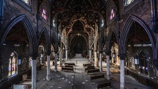 Abandoned Roman Catholic Cathedral!