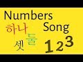 NUMBERS SONG ❘ 숫자송